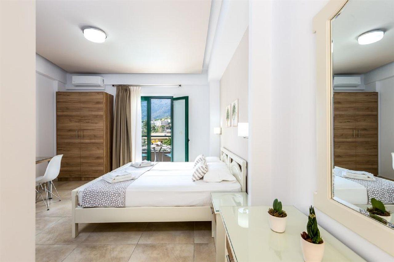Amalia Apartments Bali  エクステリア 写真