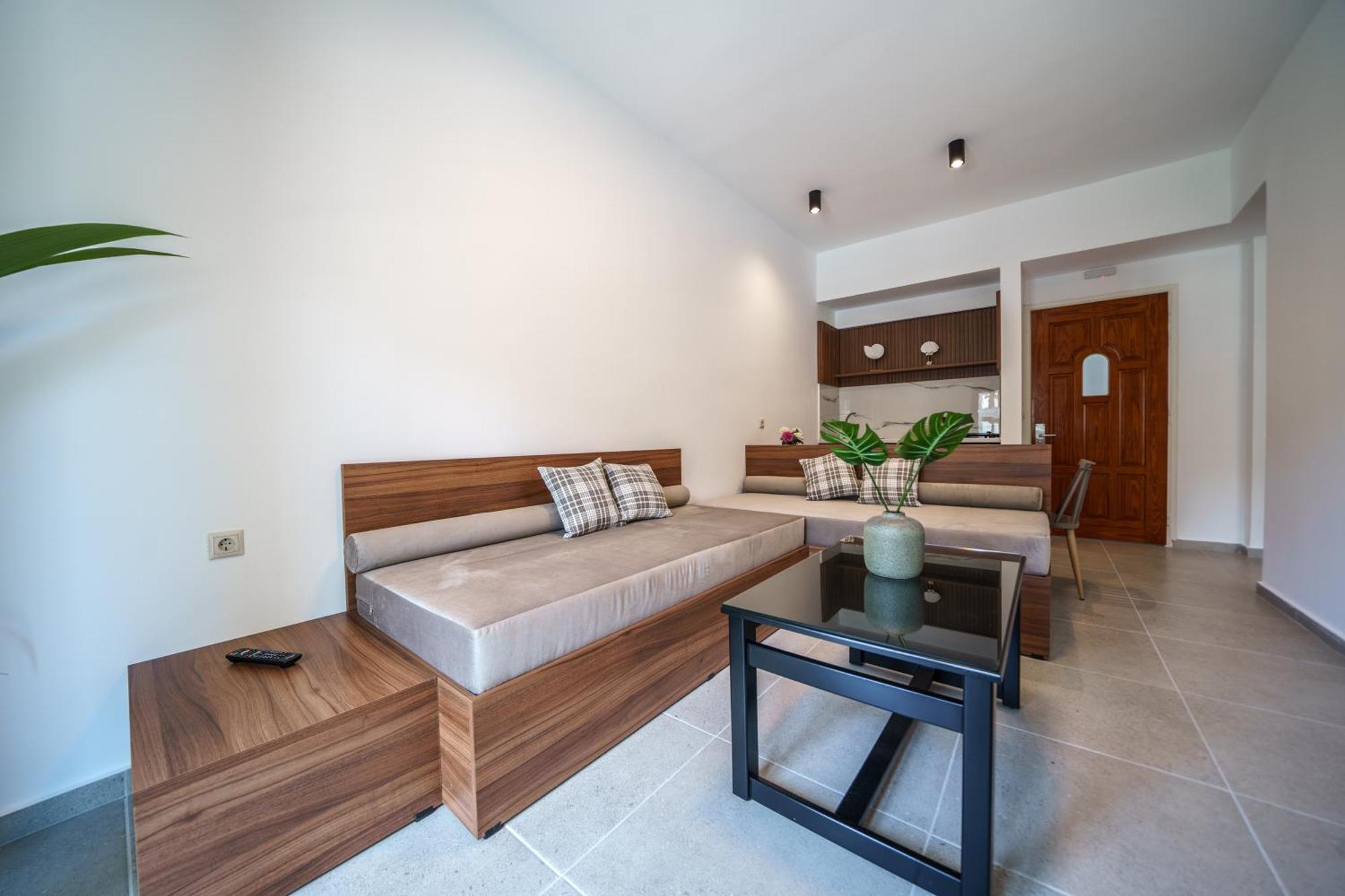 Amalia Apartments Bali  エクステリア 写真