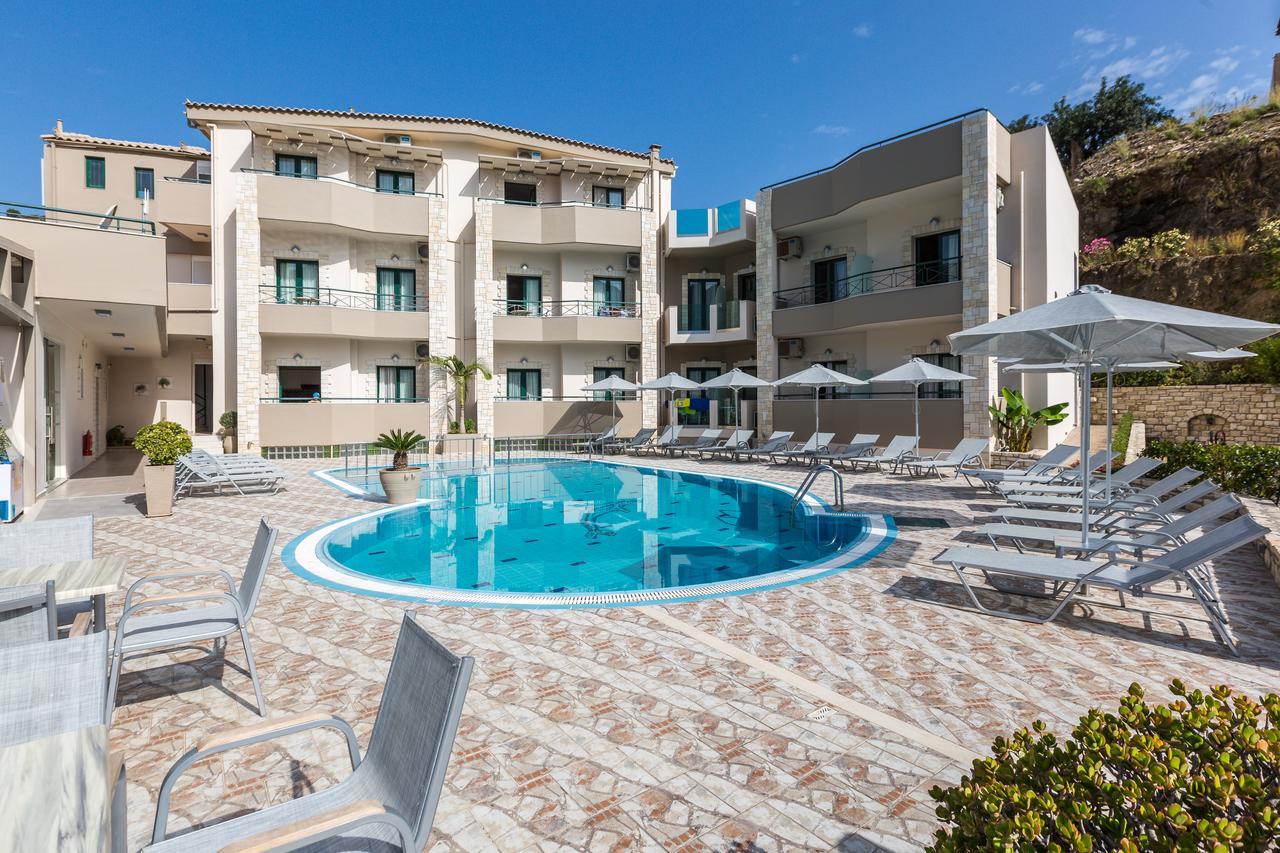 Amalia Apartments Bali  エクステリア 写真