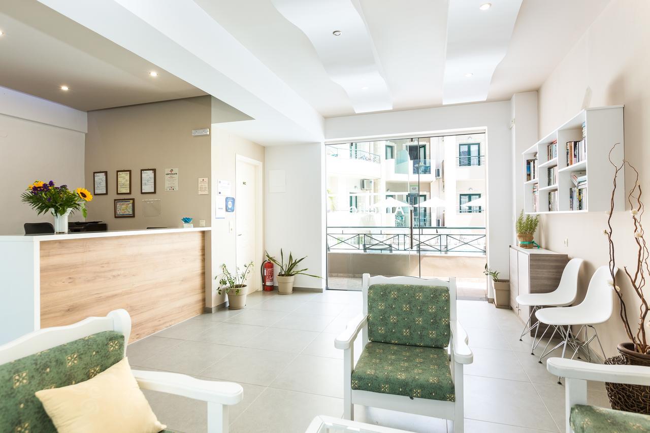 Amalia Apartments Bali  エクステリア 写真
