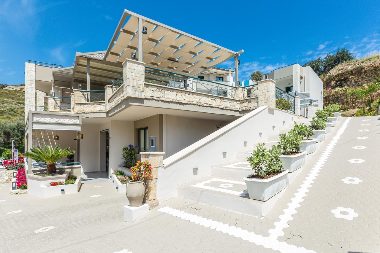 Amalia Apartments Bali  エクステリア 写真