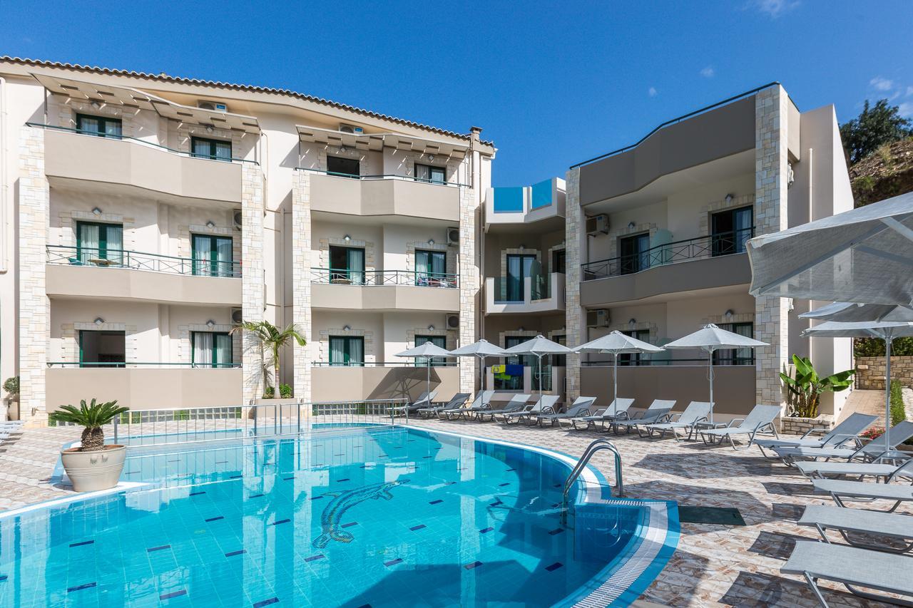 Amalia Apartments Bali  エクステリア 写真