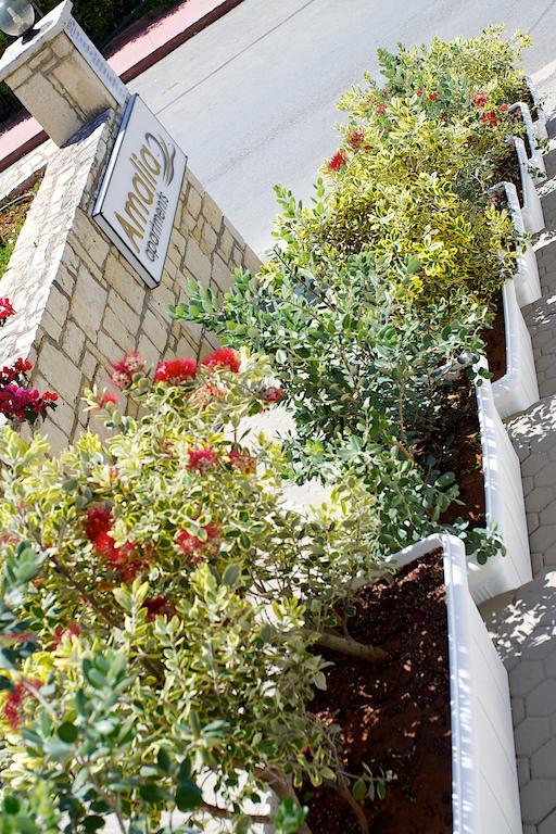 Amalia Apartments Bali  エクステリア 写真